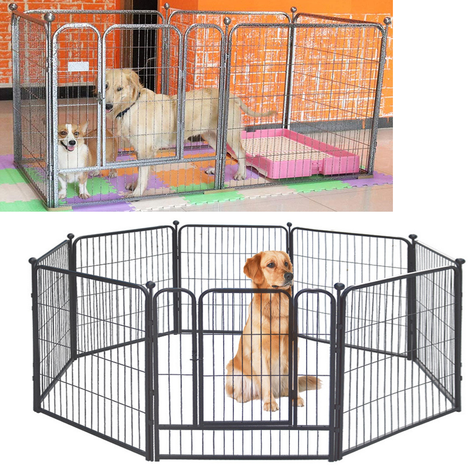 Best pet heavy duty playpen best sale