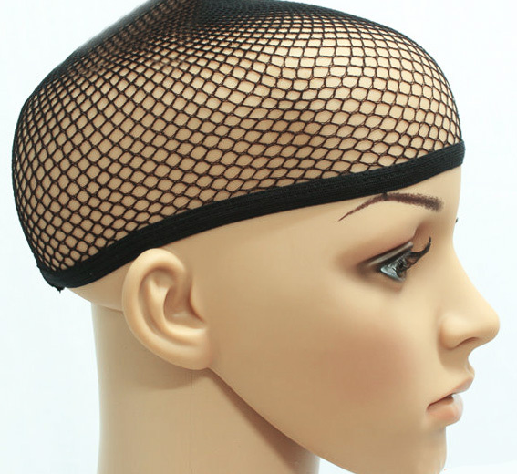 Wig Cap Control Hair Under Wig Stretchable Costume Wear 