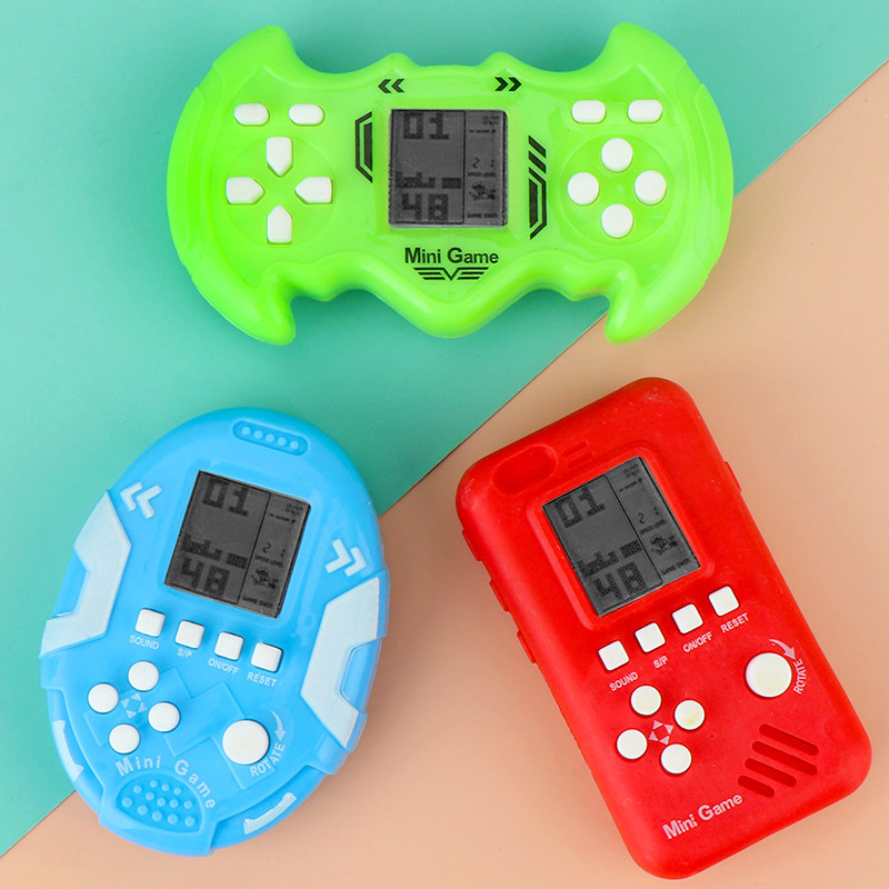 23 in 1 Pocket Handheld Game Console Machine