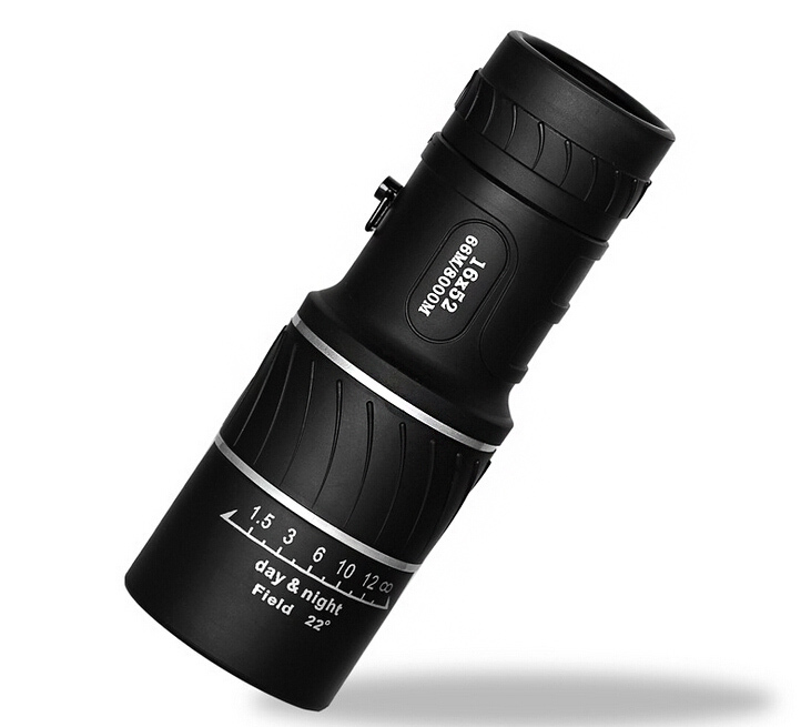 16 x 52 HD Portable Monocular