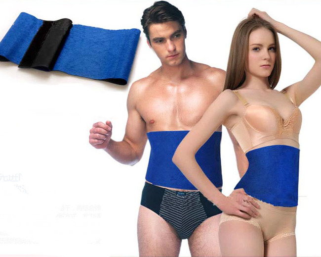 Abdominal & Waist Support & Slimmer Sauna Belt