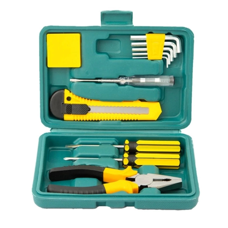 12 PCS Portable Multi-Purpose Household Tool Kit