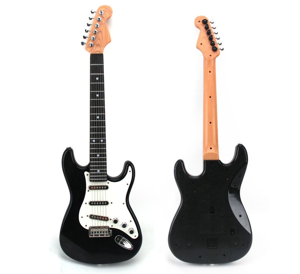 Kids Electric Guitar Toy (Black)