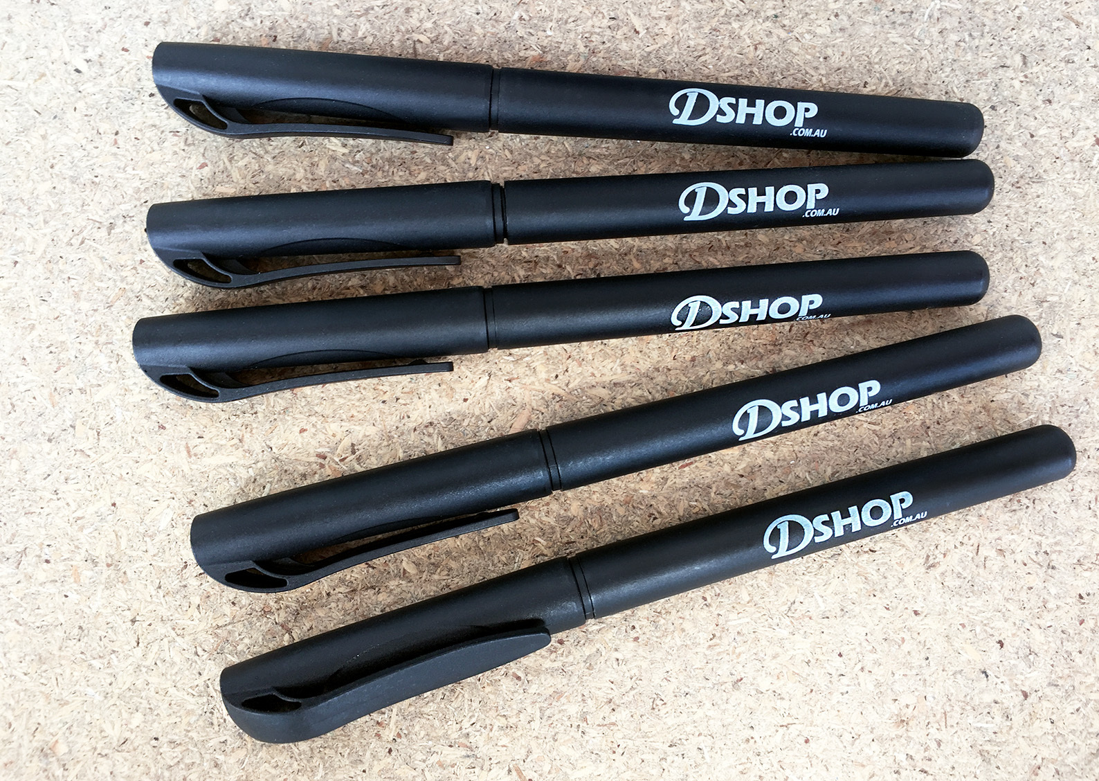 10 x Dshop Pens