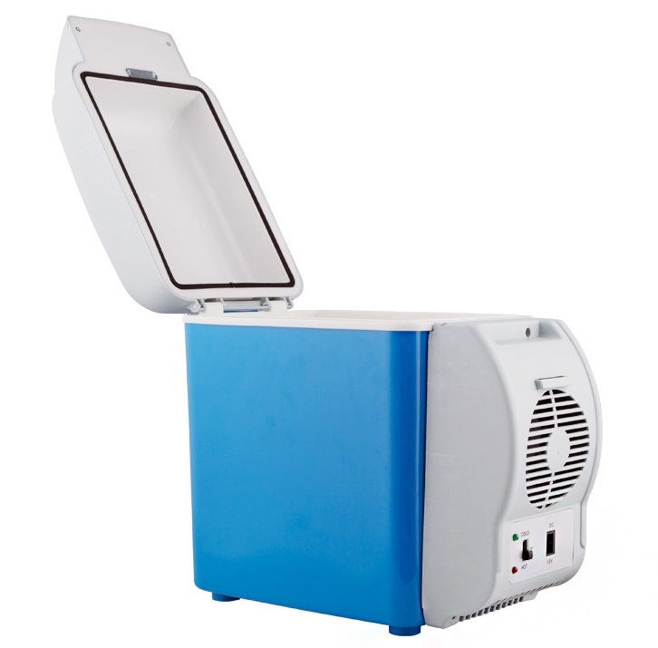 Portable 12V Car Fridge Chiller & Warmer 7.5L