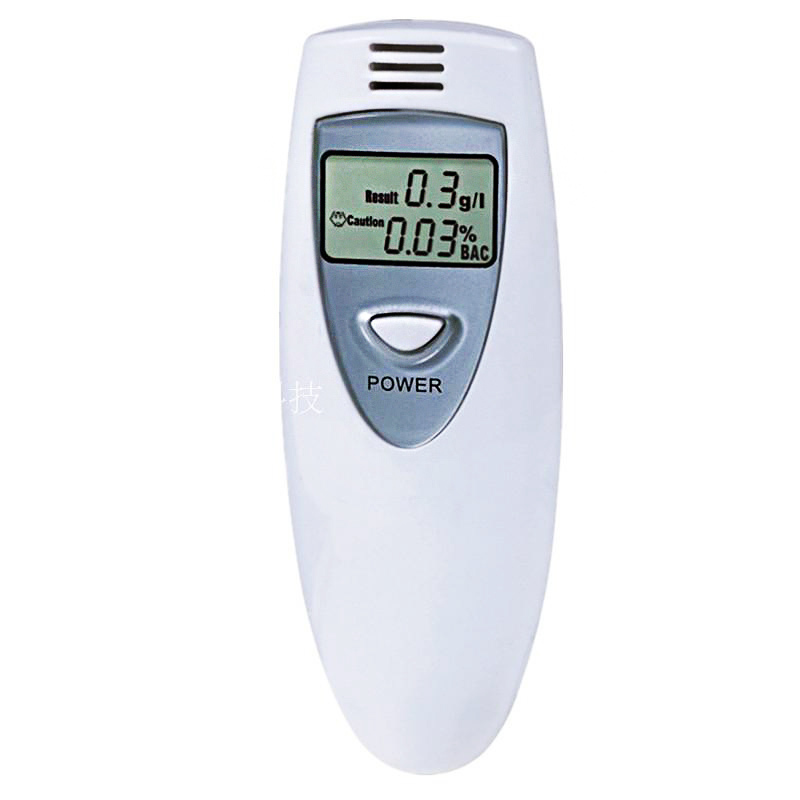 Digital Alcohol Tester Mini Breathalyzer