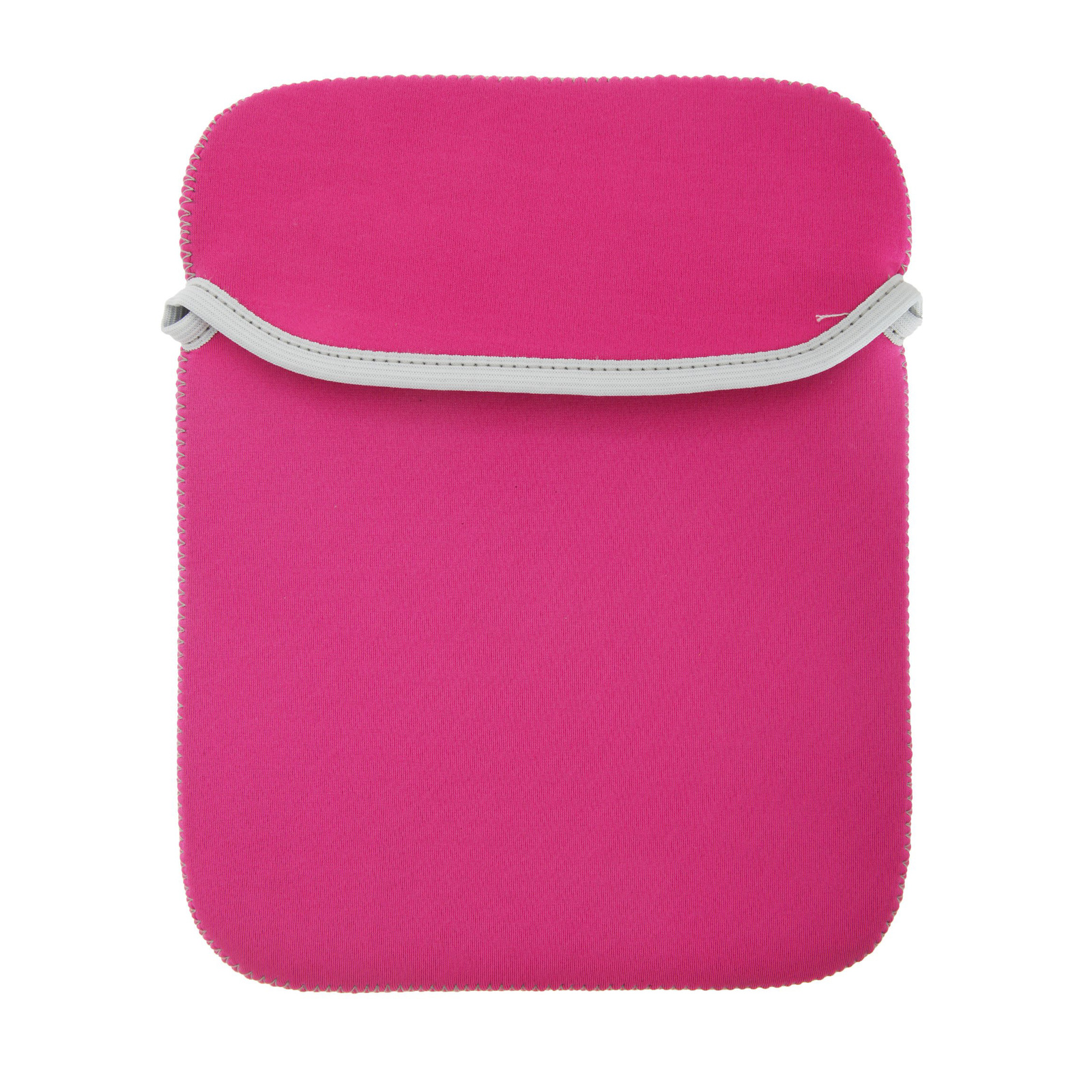 Pink 10" inch iPad Tablet Sleeves Notebook Laptop Computer PC Case Reversible Soft Bag