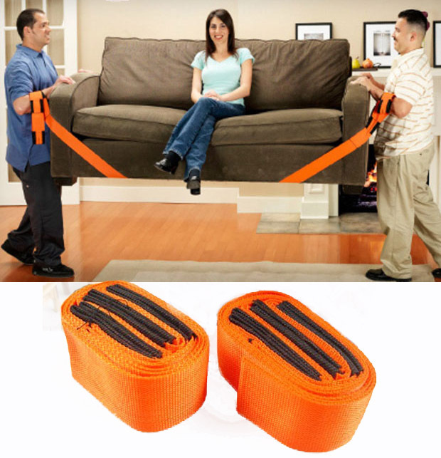 Furniture Moving & Lifting Straps