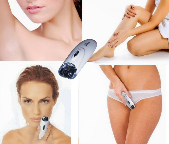 Tweeze Hair Removal Electric Tweezer Remover Trimmer Epilator