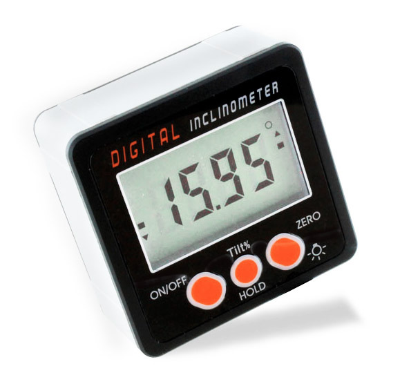 Digital Inclinometer