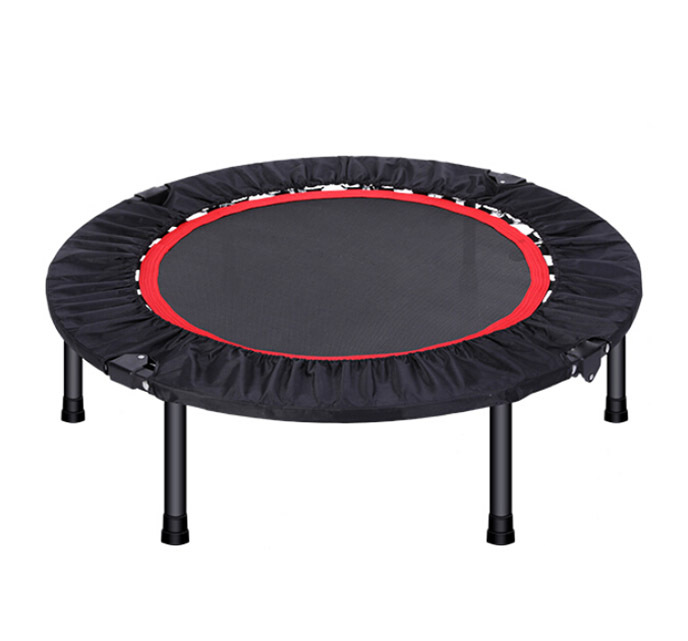 40" Foldable Mini Trampoline Home Fitness Gym 