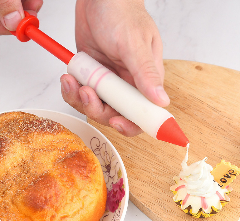 Cake Decorating Pen Dessert Pastry Tool