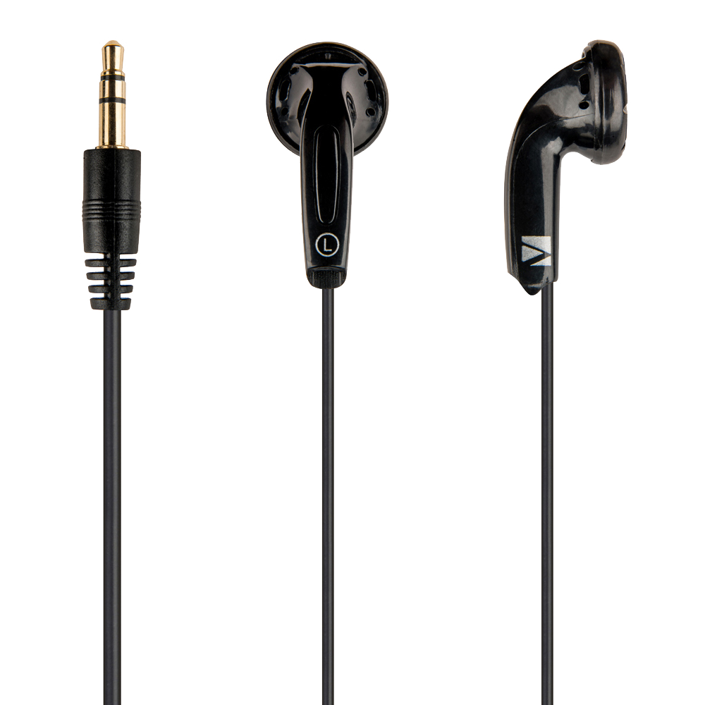 Verbatim Earbud Stereo Headphones