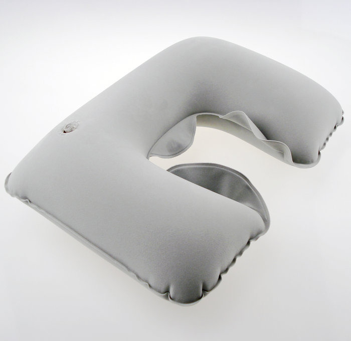 U Shape Pillow (Grey)