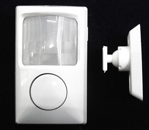 IR Electronic  Infrared Wireless Security Alarm Motion Sensor