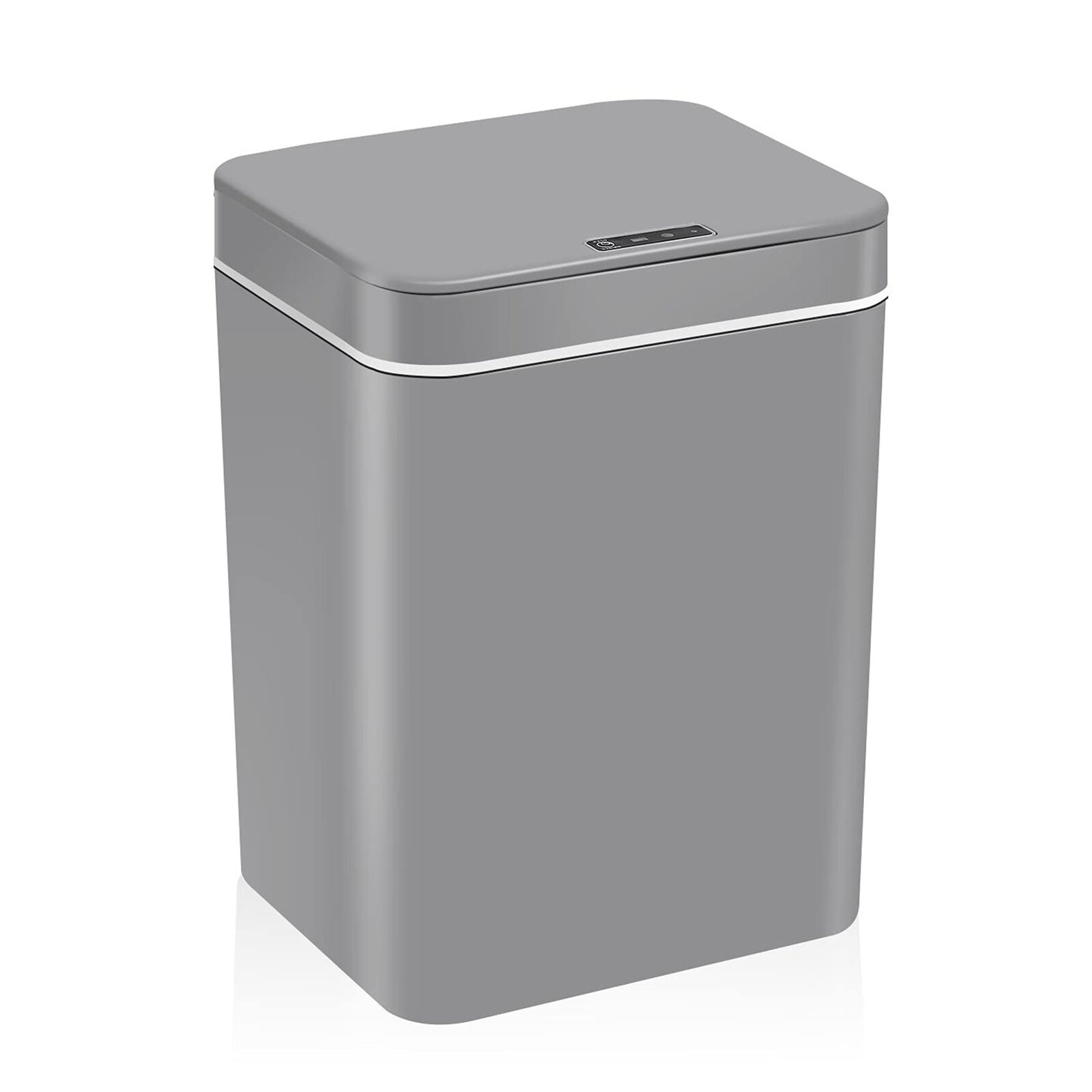 Automatic LED Smart Senser Non-Contact Garbage Rubbish Bin 16L