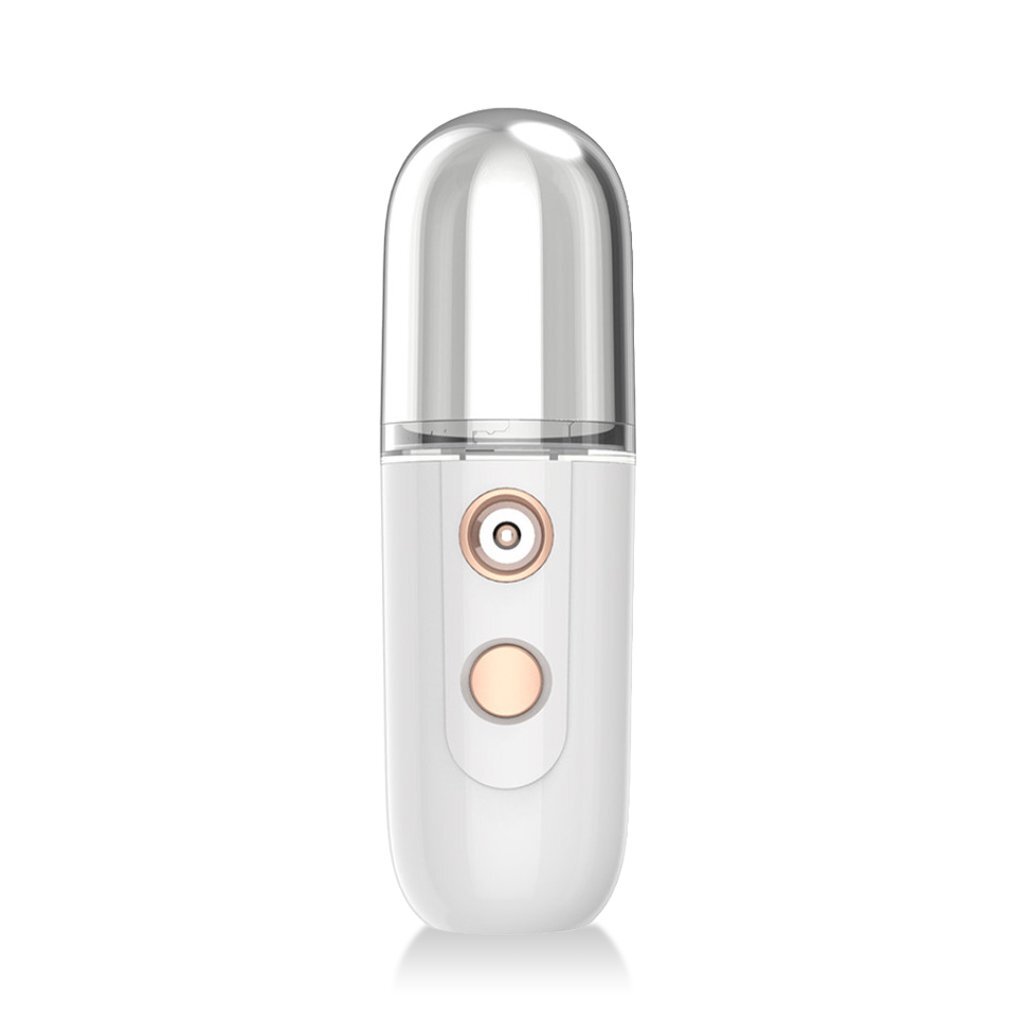 Nano Mist Facial Spray Moisturizing Handheld Hydrate Skin Care 