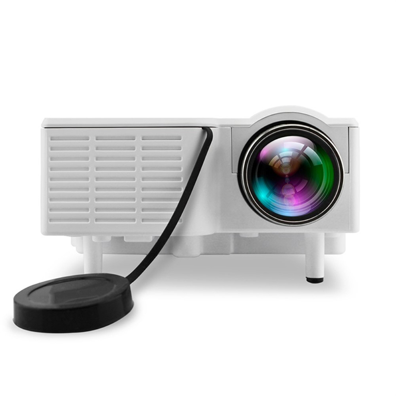 HD Mini LED Portable Projector