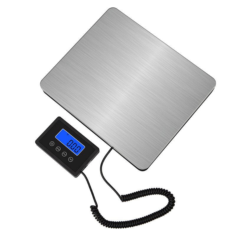 180kg/50g Stainless Steel Precision Platform Scale