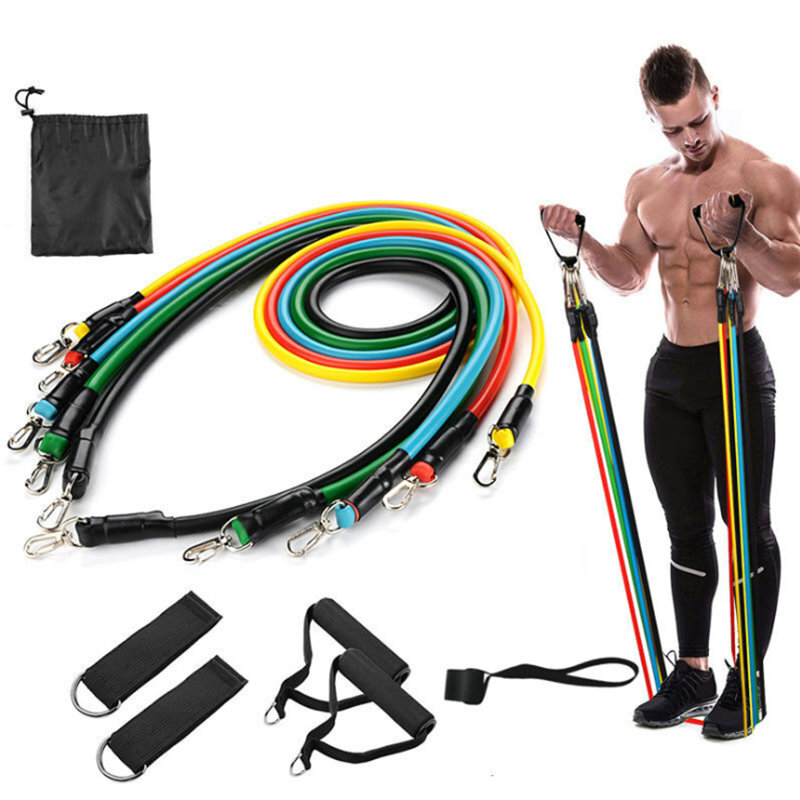 Resistance Bands Set 11PCS