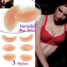 Breast Enhancer Silicone Fillet Bra Insert 3 Styles