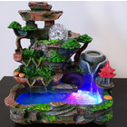 Calming Fountain Water Feature Ornament