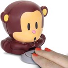 Monkey Nail Dryer Fan for Nail Art Beauty Salon Manicure Pedicure