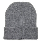 Comfortable Unisex Men's Women's Beanie (GREY)