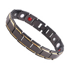 Titanium Bio Magnetic Negative Ion Bracelet