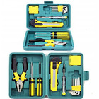 TWO PACK 2 x Portable Multi-Purpose Household 12 PCS Tool Kits 