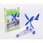 Wind Powered Car DIY Educational Toy Kit