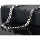 Men's Stainless Steel Chain Necklace