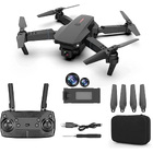 4K HD Dual Camera Dual Battery Wide-angle Quadcopter Remote Control Drone