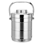 1.4L Stainless Steel Insulated Portable Thermos Food Jar Lunchbox Containers