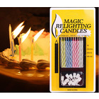 10 x Magic Relighting Candles