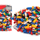 1000 PCS Building Blocks Compatible Bricks