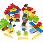 100 PCS Compatible Large Building Blocks 