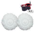 Microfiber Spin Mop Head (1 Mop Pad)