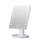 22 LED Makeup Mirror 360° Rotation