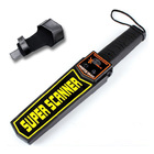 Super Scanner Portable Handheld Metal Detector