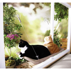 Sunny Seat Window Mounted Cat Bed Pet Hammock