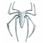 3D Spider Badge Chrome Emblem Car Sticker Auto Sticker