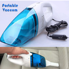 Portable Car Vacuum Cleaner Blue