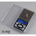 200g / 0.01g Digital Precision Pocket Scale