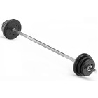 Standard Barbell Weight Lifting Bar 1.5m -Straight