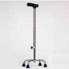 Adjustable Stainless Steel Walking Stick Cane