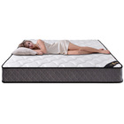 4D Supreme Comfort Innerspring Mattress (Queen Size)