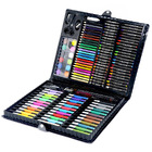 150 PC Drawing Colour Pens Complete Painting Set