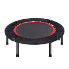 40" Foldable Mini Trampoline Home Fitness Gym 