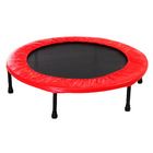 40" Mini Trampoline Home Fitness Gym (Red)